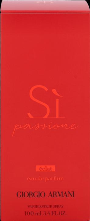 Produktbild Giorgio Armani Si Passione Eclat Eau de Parfum (Eau de Parfum, 100 ml)