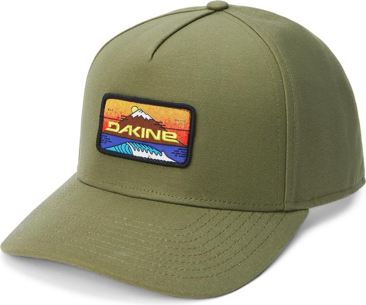 Actual product image Dakine All Sports Patch Ballcap (One size)
