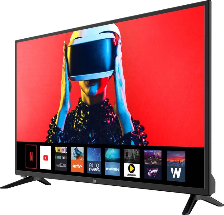 Actual product image Dual DL-39SHD (39", LED)