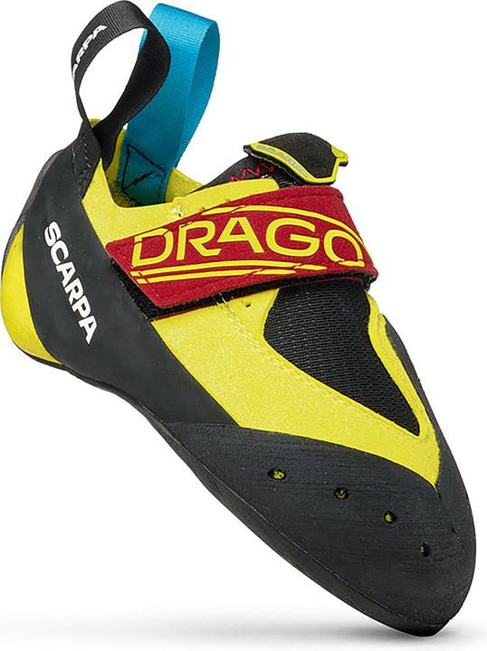 Actual product image Scarpa Drago Kletterschuhe (33)