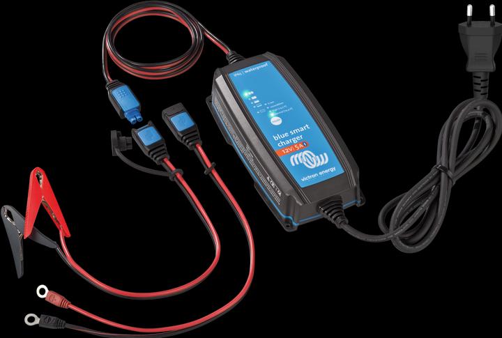 Actual product image Victron Energy Blue Smart IP65 (12V, 5 A)