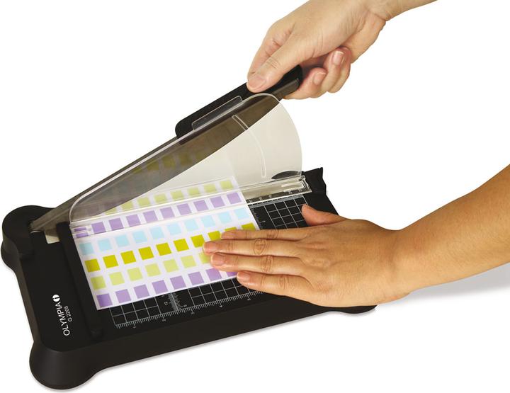 Produktbild Olympia G 2205 Schneideeinrichtung (5 Blätter, A5)