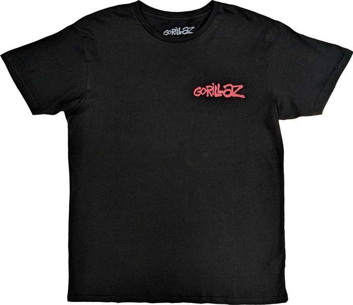 Gorillaz Cult Of TShirt (L)