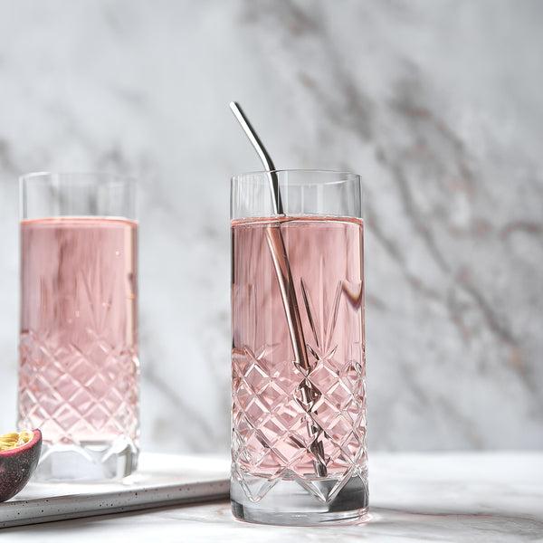 Produktbild Frederik Bagger Crispy Highball glas 37 cl 2 stk. (0.37 l, 2 x)