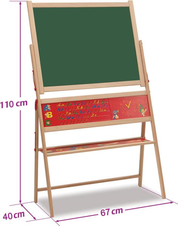 Produktbild Eichhorn Magnettafel