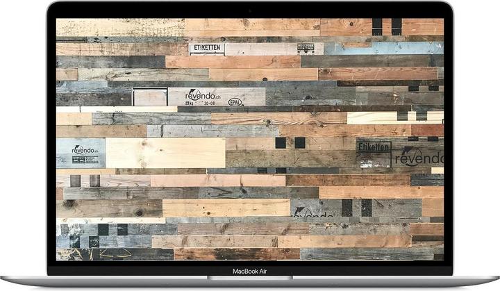 Immagine prodotto Revendo MacBook Air 2020 (8 GB, 13.30", 256 GB, CH, B / Molto bene)