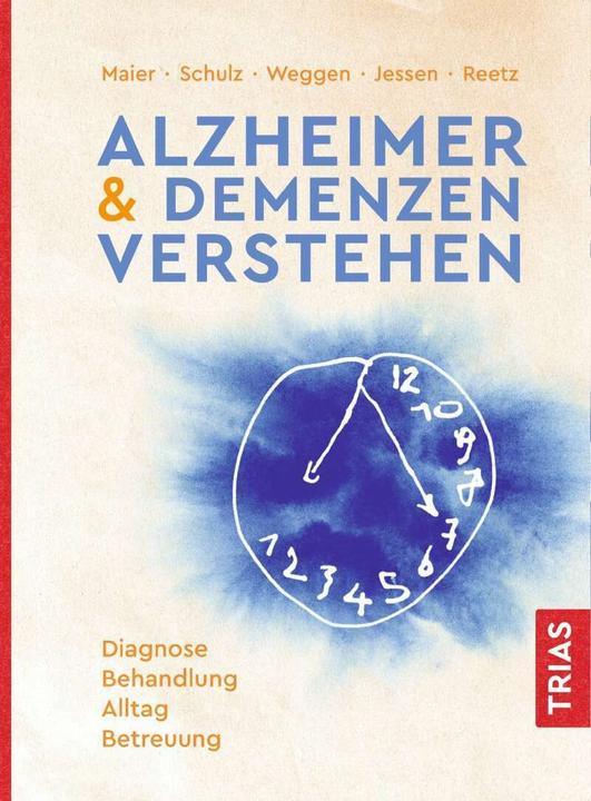 Produktbild Alzheimer & Demenzen verstehen (Deutsch, Wolfgang Maier, 2019)
