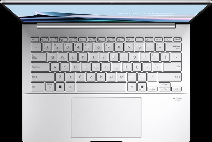 Produktbild ASUS ZENBOOK 90NB14W4-M00JV0 - 14" Notebook - Core Ultra 7 35 cm (14", Intel Core Ultra 7 255H, 34.36 GB, 1000 GB, DE)