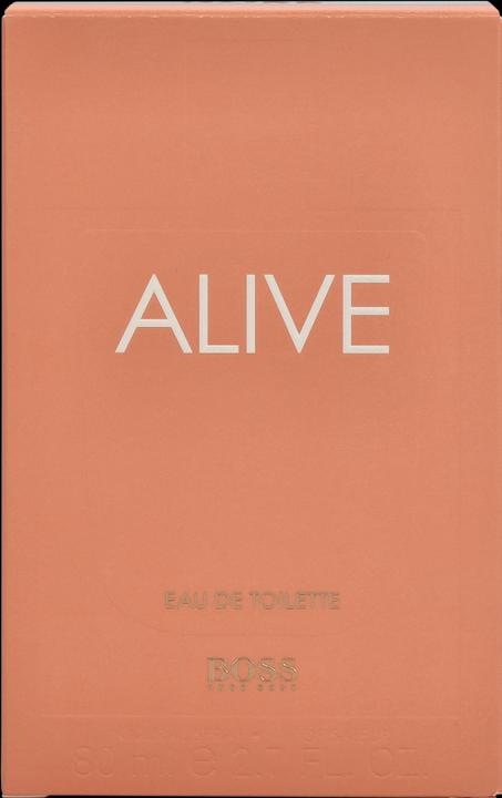 Produktbild BOSS Alive (Eau de Toilette, 80 ml)
