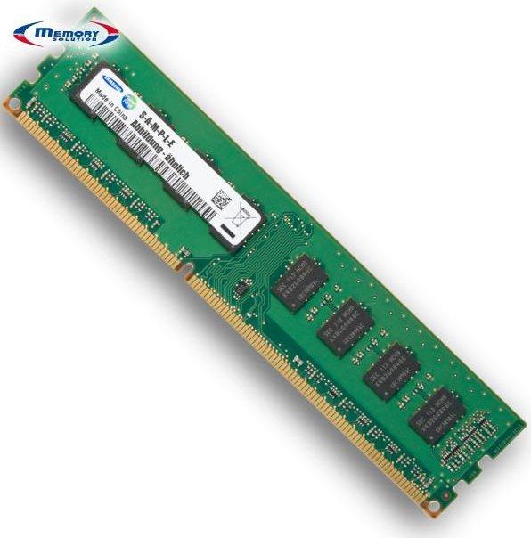 Image du produit Samsung M393A4K40BB1-CRC (1 x 32GB, 2400 MHz, RAM DDR4, DIMM)