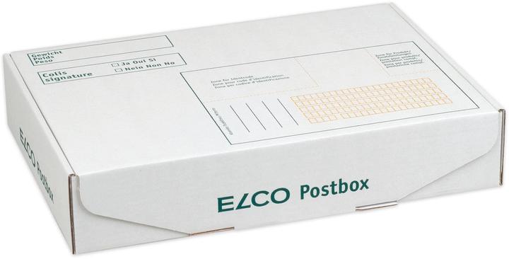 Actual product image Elco Mailbox (25 x 17.5 x 5 cm, 5 x)