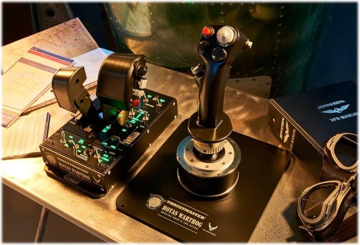 Produktbild Thrustmaster TM Hotas Warthog Joystick, PC (PC)
