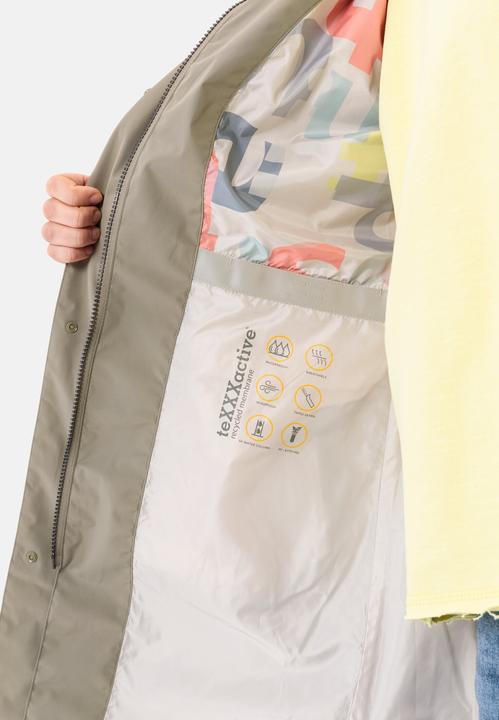 Image du produit Camel Active Manteau teXXXactive® en polyester recyclé (36)