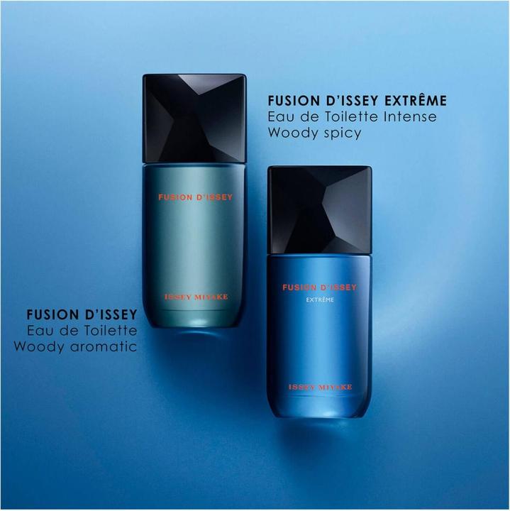 Produktbild Issey Miyake Fusion D'Issey Homme ExtrÃªme (Eau de Toilette, 100 ml)