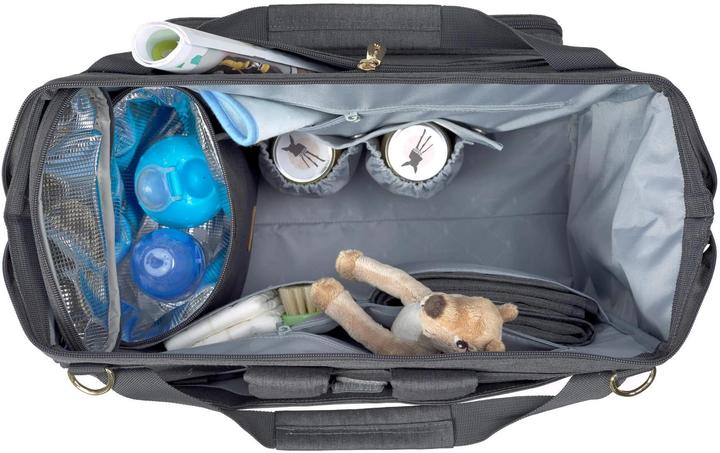 Actual product image Lässig Goldie Twin Changing Bag