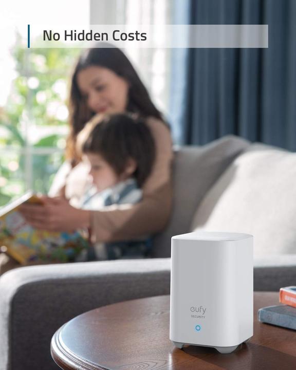 Image du produit eufy Doorbell vidéo S220