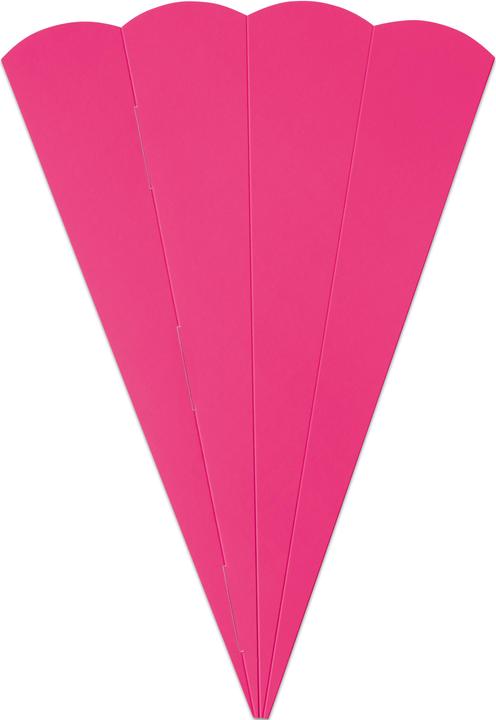 Image du produit Folia Ebauche de cornet de bienvenue pour écolier (68 cm, 10 x)