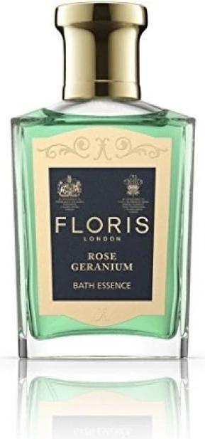 Produktbild Floris London Rose Geranium Bath Essence 50ml (50 ml, Badeperlen)