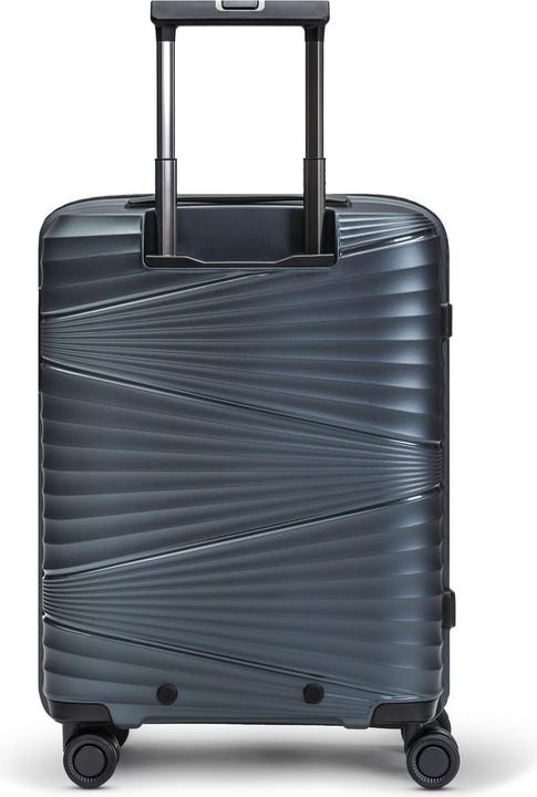 Produktbild Pactastic Collection 02 THE CABIN 4 Rollen Kabinentrolley 55 cm (39 l, Handgepäck (bis 50l))