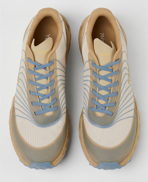 Actual product image Nnormal Tomir Shoe Sand/Blue (39 1/3)