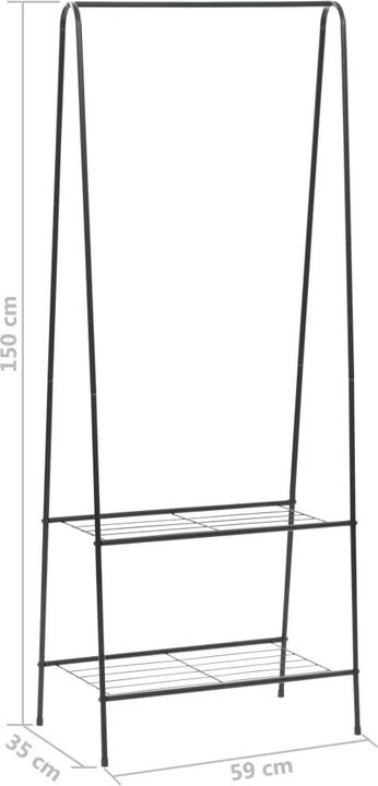 Image du produit VidaXL Garderobe