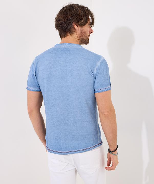 Immagine prodotto Joe Browns Wooden Button Short Sleeve Henley (S)
