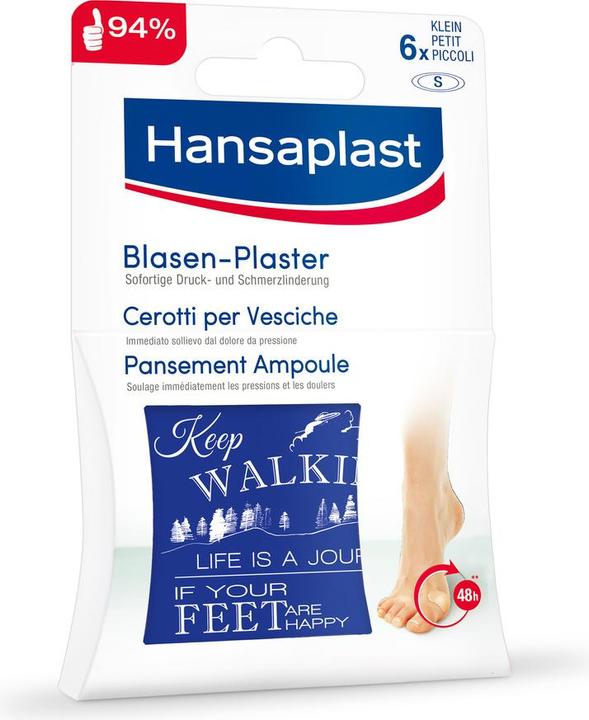 Produktbild Hansaplast Footcare (6 x)