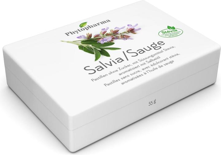 Phytopharma Salvia (1 Piece)