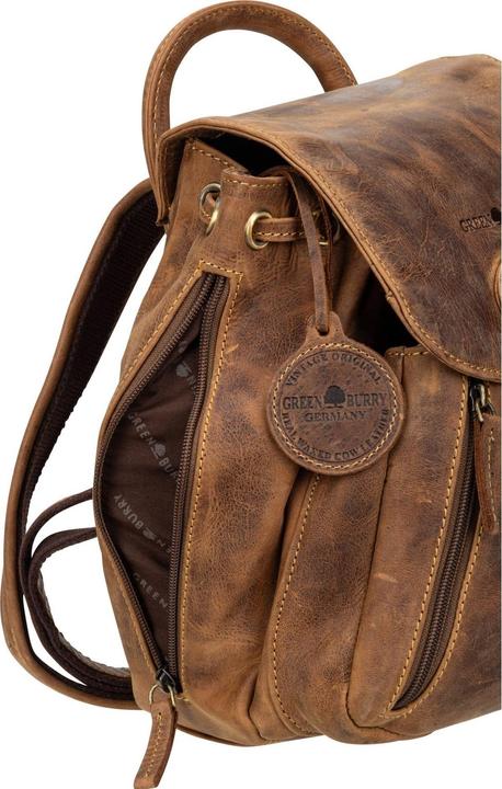 Image du produit Greenburry Sac à dos / Backpack Vintage 1605 Daypack (11 l)