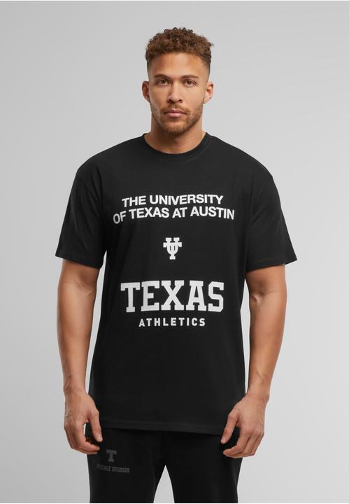 Produktbild Urban Classics Upscale Texas Longhorns 25 Oversize Tee - 191911 (XS)