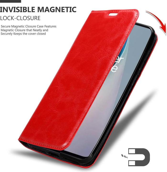 Actual product image Cadorabo Cover (OnePlus North N10)