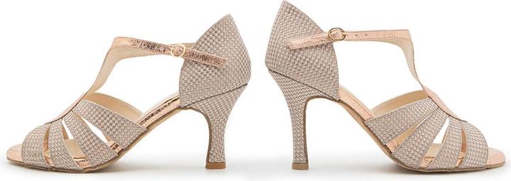 Actual product image Dancing Queens Dance Shoes ESP09 Dance Shoes (38)