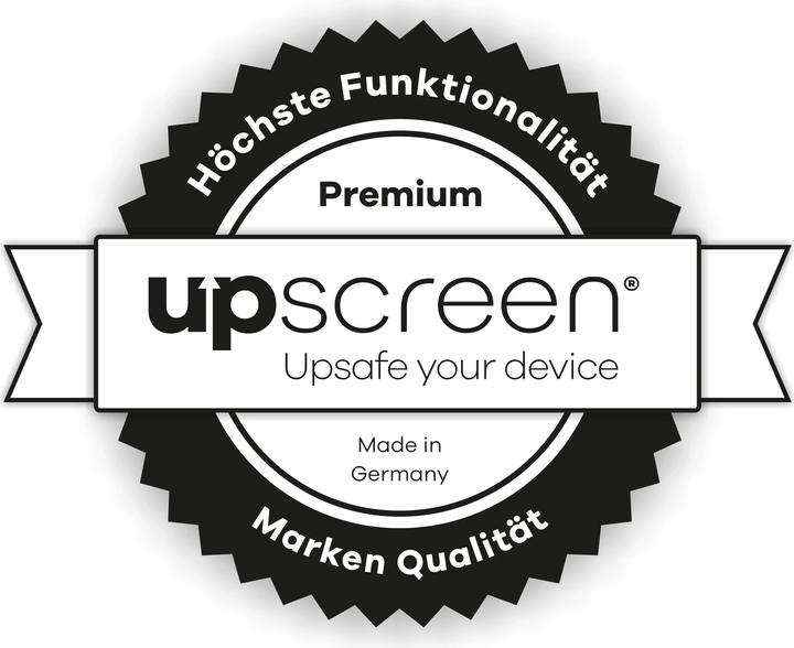 Actual product image upscreen Spy Shield Privacy Protector