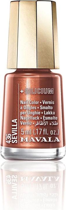 Produktbild Mavala Mini Color's Nagellack (sevilla, Farblack)