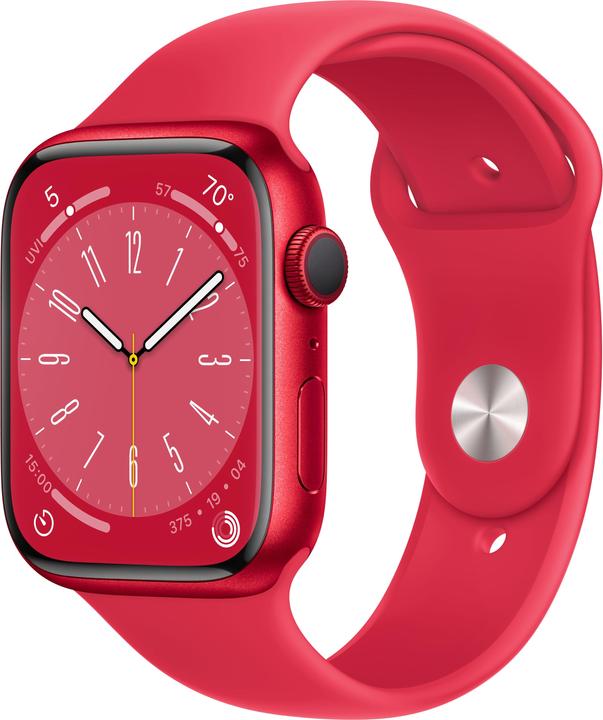 Actual product image Apple Watch Series 8 (45 mm, WLAN only)