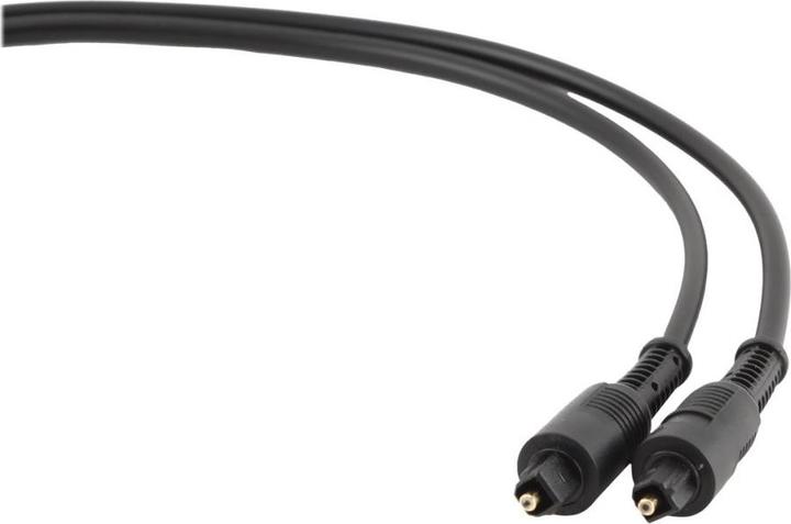 Actual product image Gembird CC-OPT-10M Digital Audio Cable (Optical) (10 m, Optical)
