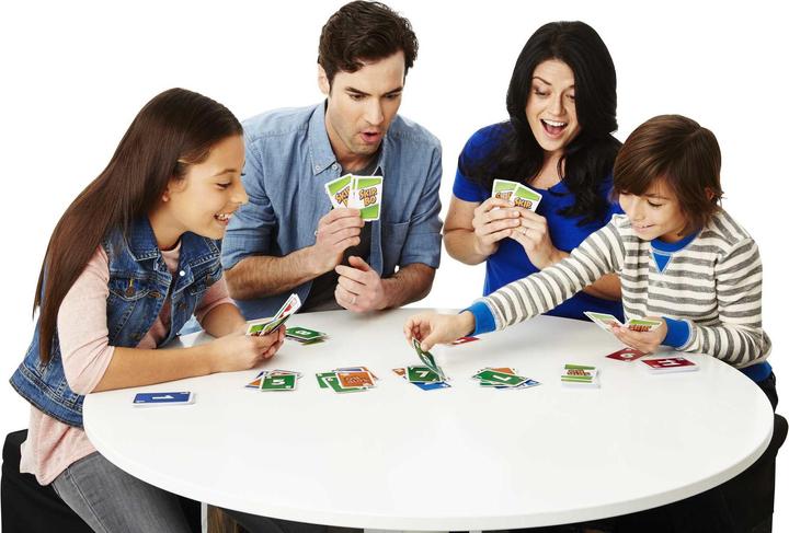 Produktbild Mattel Games Skip-Bo (Englisch)