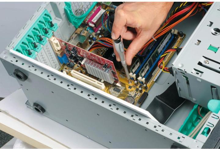 Produktbild HEYTEC Feinmechaniker- Bitsatz, 31-tlg.