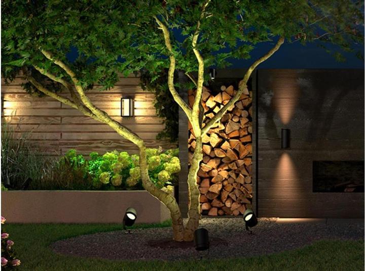 Actual product image Philips Hue Lily XL (1050 lm, IP65)