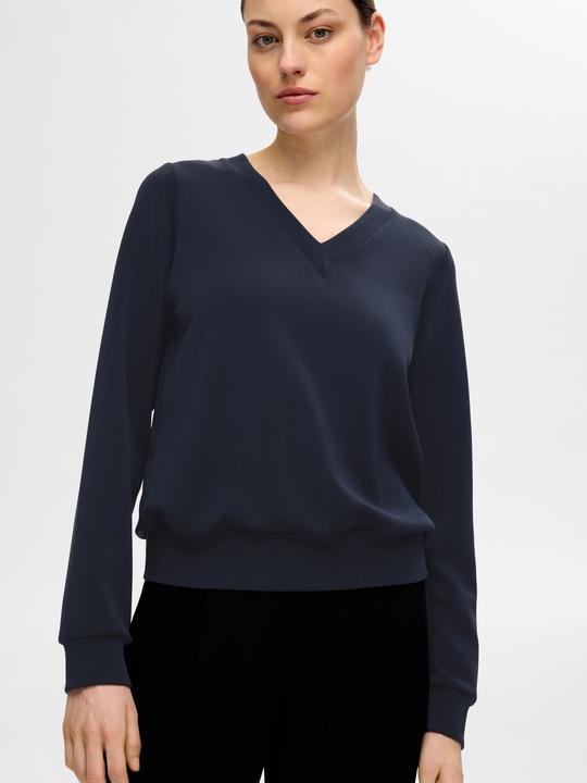 Produktbild Selected Femme V-Ausschnitt Pullover (XS)