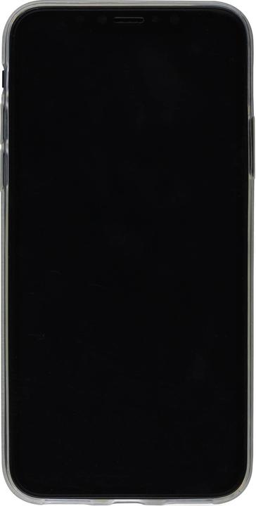 Actual product image PhoneLook Cover Ultra-thin rubber 0.8 mm gel silicone Super thin and flexible (Apple iPhone X, Apple iPhone XS)