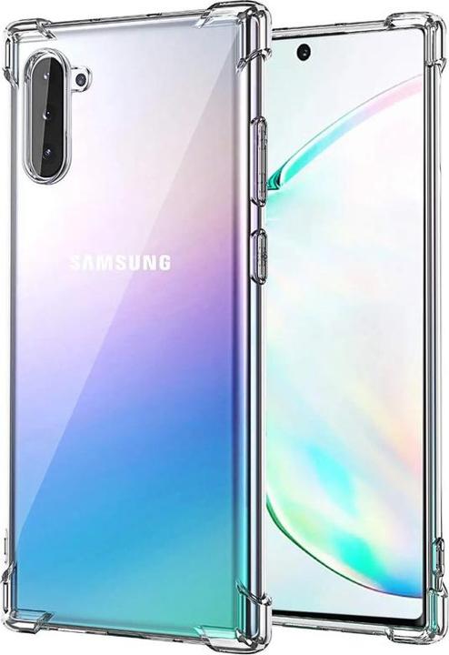 Produktbild RPD Samsung Galaxy Note 9 - Airpillow transparent (Samsung Galaxy Note 9)