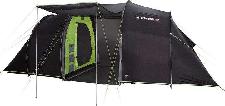 Produktbild High Peak Tauris 4 (Tunnelzelt, 11.80 kg, 4 Personen)