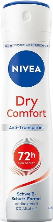 Produktbild NIVEA Dry Comfort (Spray, 150 ml)