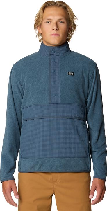 Mountain Hardwear M Microchill™ Snap Pullover