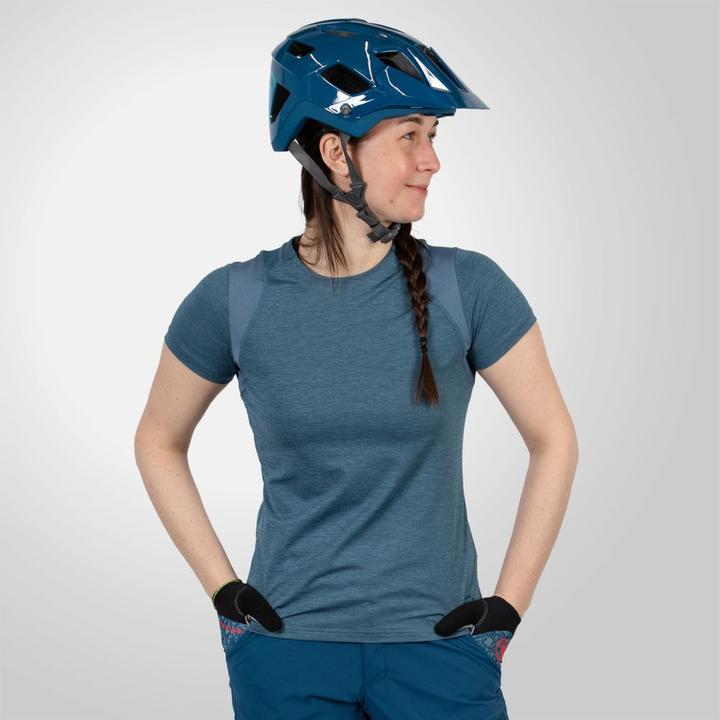 Produktbild Endura Damen SingleTrack Trikot (kurzarm) (XS)