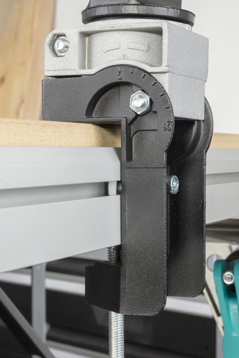 Immagine prodotto wolfcraft Supporto combinato per macchine perforatrici