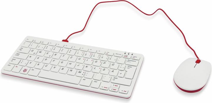 Immagine prodotto Raspberry Pi 400 DE Starter kit