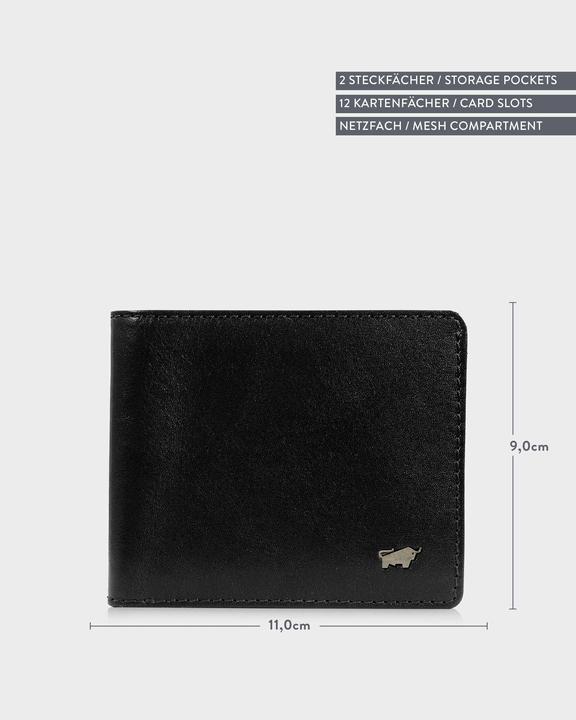 Actual product image Braun Büffel Country Rfid