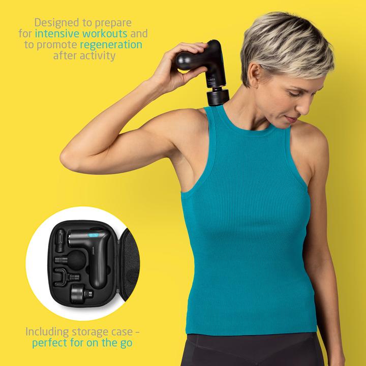 Actual product image Medisana Massage Gun Ecomed